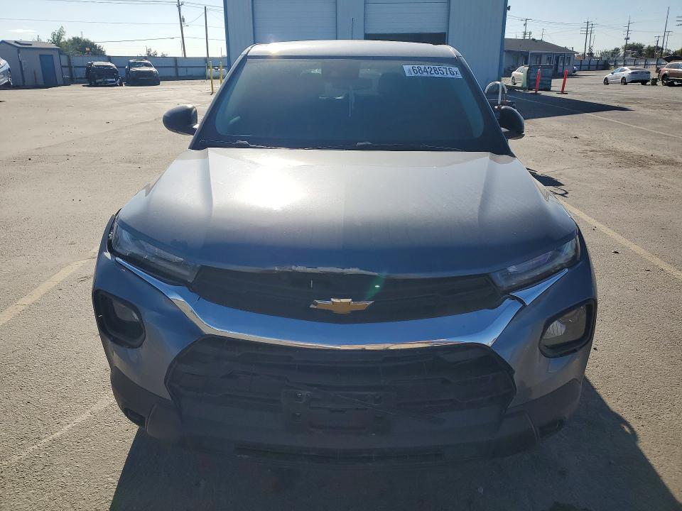 Aukcja sprzedaży 2022 Chevrolet Trailblazer, vin: KL79MMS20NB087649, numer aukcji: 68428576