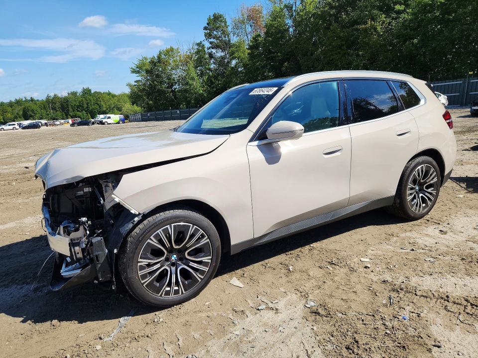 67864246 :رقم المزاد ، 5UX53GP08S9Y88795 vin ، 2025 Bmw X3 مزاد بيع