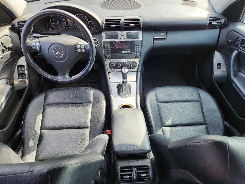 Aukcja sprzedaży 2005 Mercedes-benz C, vin: WDBRF64J75F595248, numer aukcji: 67846876