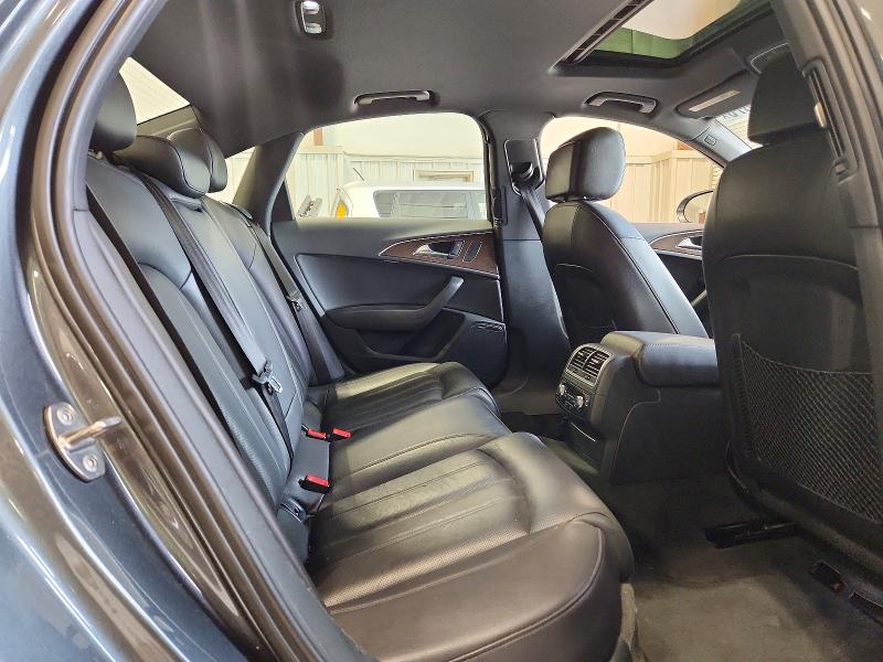 Продажа на аукционе авто 2014 Audi A6, vin: WAUHMAFC7EN045796, номер лота: 70335676