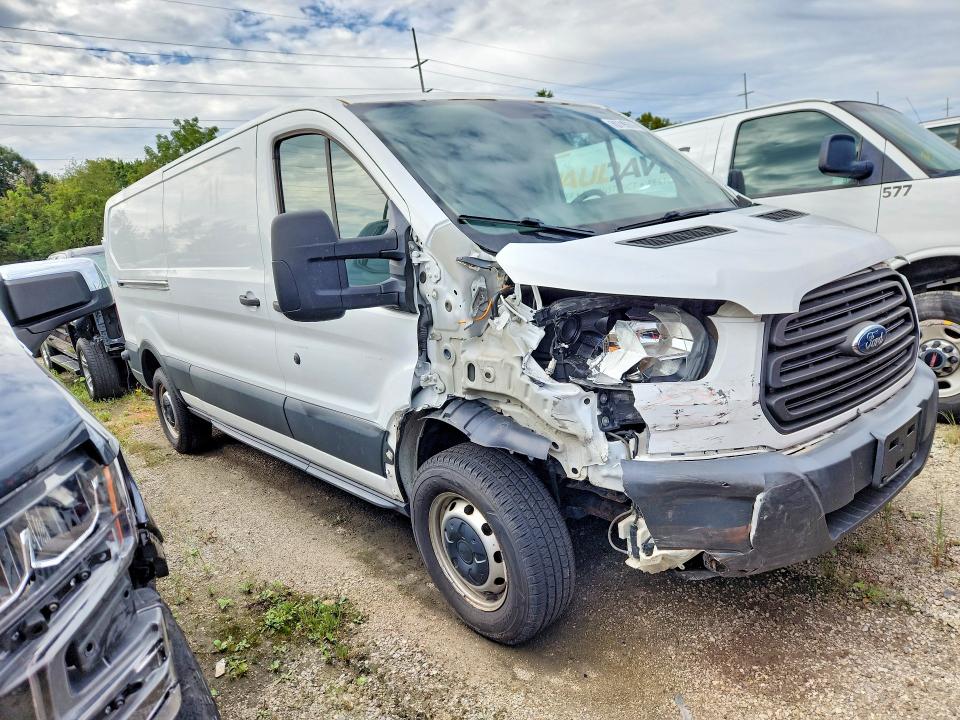 Продаж на аукціоні авто 2015 Ford Transit, vin: 1FTNR2YMXFKA52618, номер лоту: 70715676