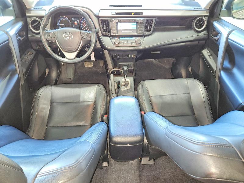 Aukcja sprzedaży 2016 Toyota Rav4, vin: 2T3RFREV6GW491646, numer aukcji: 69736266