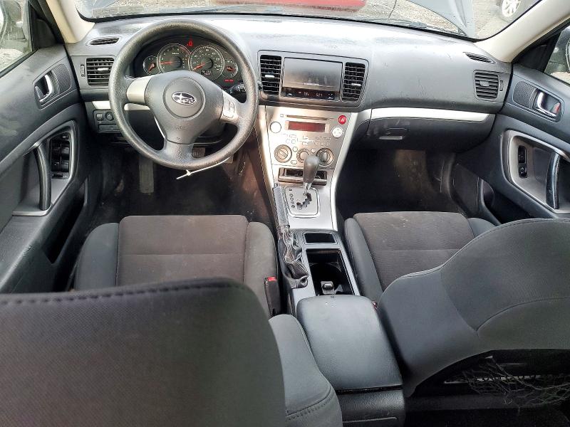 68293826 :رقم المزاد ، 4S4BP60C787307794 vin ، 2008 Subaru Outback مزاد بيع
