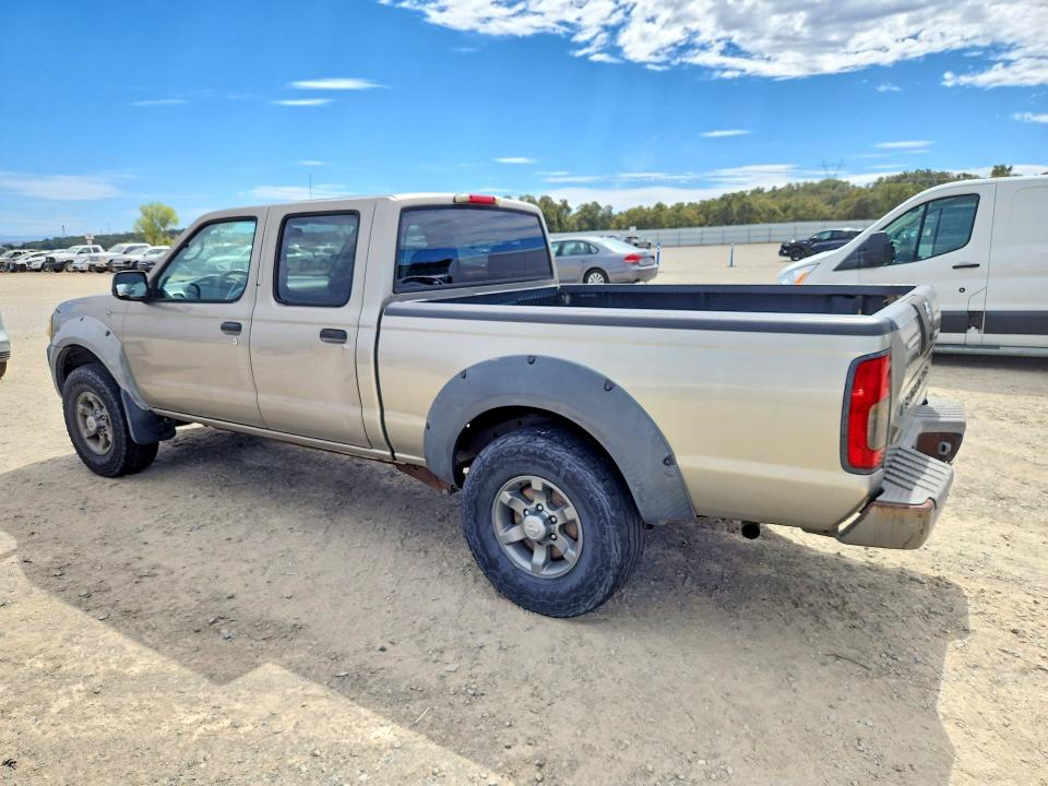 Aukcja sprzedaży 2003 Nissan Frontier, vin: 1N6ED29X33C420339, numer aukcji: 68325946