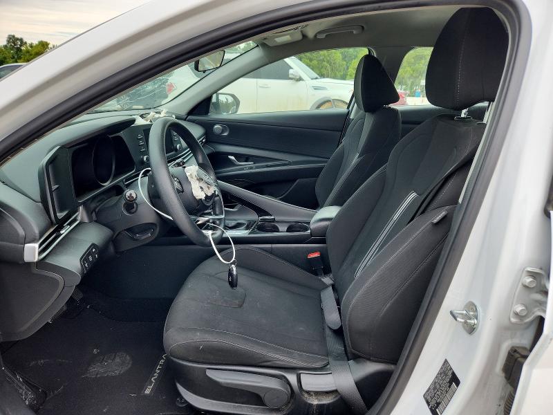 67509516 :رقم المزاد ، KMHLM4AJ8PU061935 vin ، 2023 Hyundai Elantra مزاد بيع
