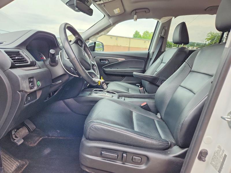 68221876 :رقم المزاد ، 5FNYF6H51NB006399 vin ، 2022 Honda Pilot مزاد بيع