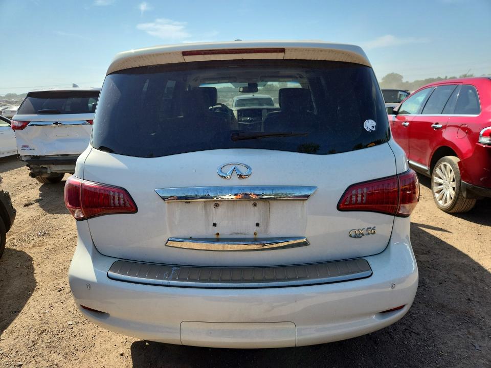 Продаж на аукціоні авто 2012 Infiniti Qx56, vin: JN8AZ2NE1C9022362, номер лоту: 67388206