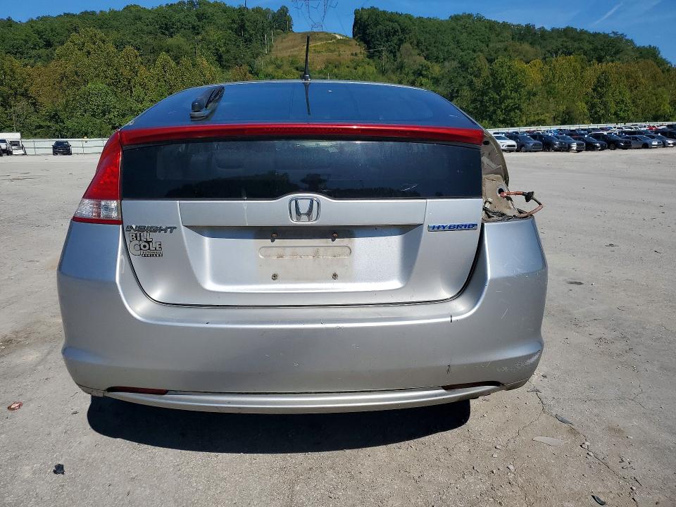 Aukcja sprzedaży 2010 Honda Insight, vin: JHMZE2H70AS001756, numer aukcji: 69100106