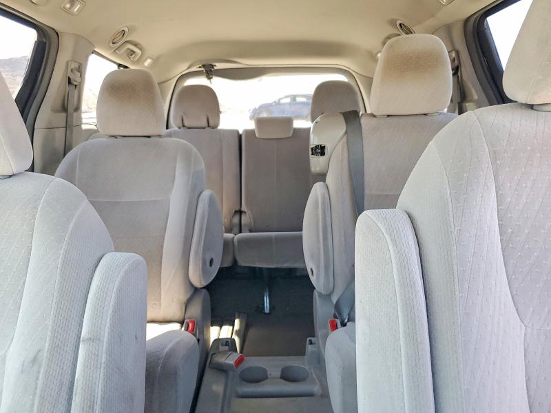 Продаж на аукціоні авто 2017 Toyota Sienna, vin: 5TDKZ3DC3HS769122, номер лоту: 67785276