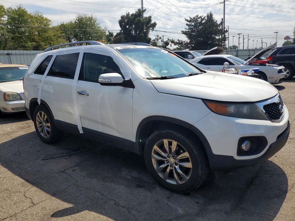 Aukcja sprzedaży 2011 Kia Sorento, vin: 5XYKU4A2XBG047389, numer aukcji: 68136236