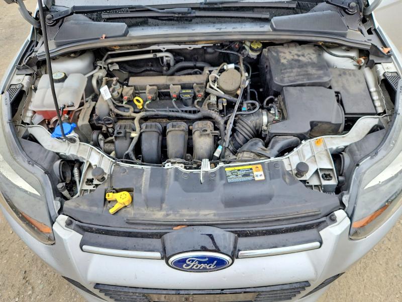 Aukcja sprzedaży 2013 Ford Focus, vin: 1FADP3J25DL249340, numer aukcji: 67697566
