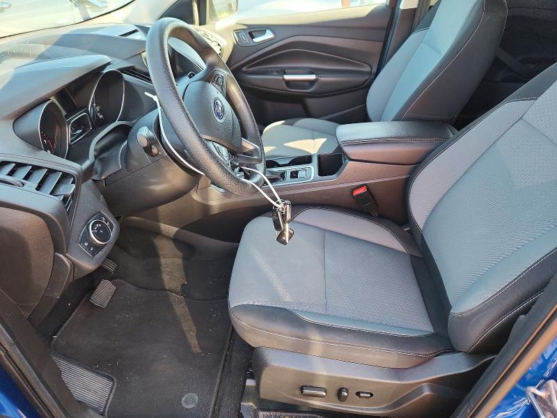 68436086 :رقم المزاد ، 1FMCU9G97HUC29379 vin ، 2017 Ford Escape مزاد بيع