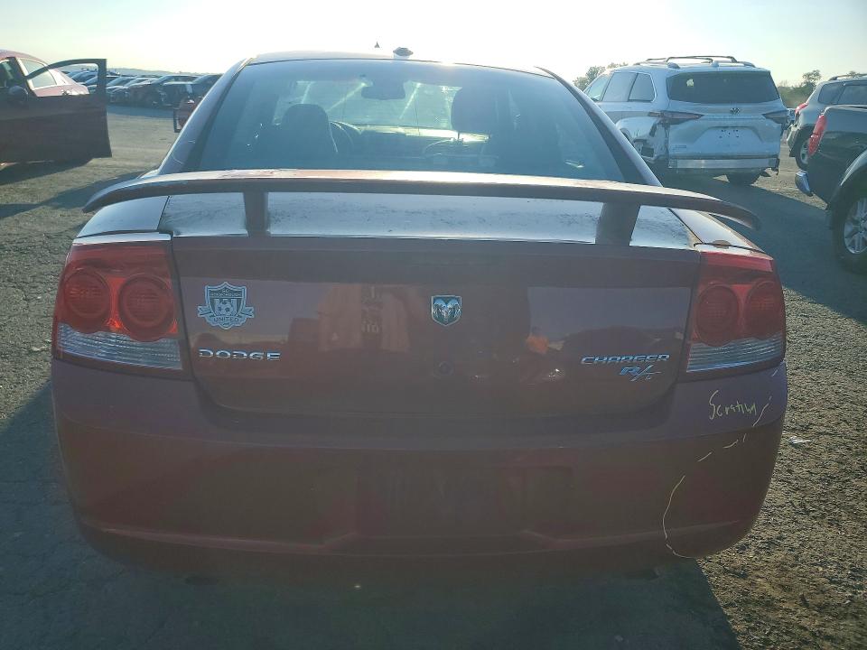 68734056 :رقم المزاد ، 2B3CA5CT1AH115038 vin ، 2010 Dodge Charger مزاد بيع