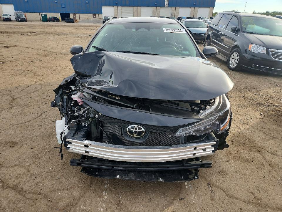 70629096 :رقم المزاد ، 5YFB4MDEXTP443065 vin ، 2026 Toyota Corolla مزاد بيع