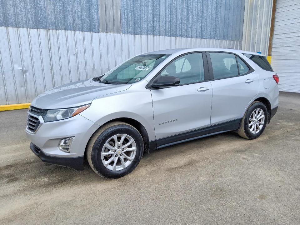Auction sale of the 2020 Chevrolet Equinox, vin: 2GNAXHEV4L6107154, lot number: 65739196
