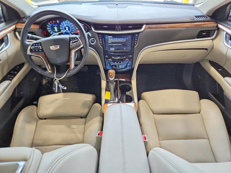 2019 Cadillac Xts მანქანა იყიდება აუქციონზე, vin: 2G61P5S32K9100634, აუქციონის ნომერი: 69603306