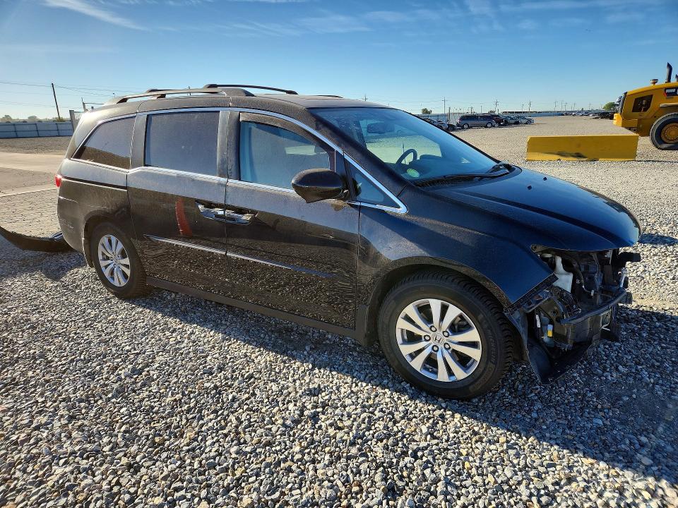 Aukcja sprzedaży 2015 Honda Odyssey, vin: 5FNRL5H62FB118792, numer aukcji: 67845956