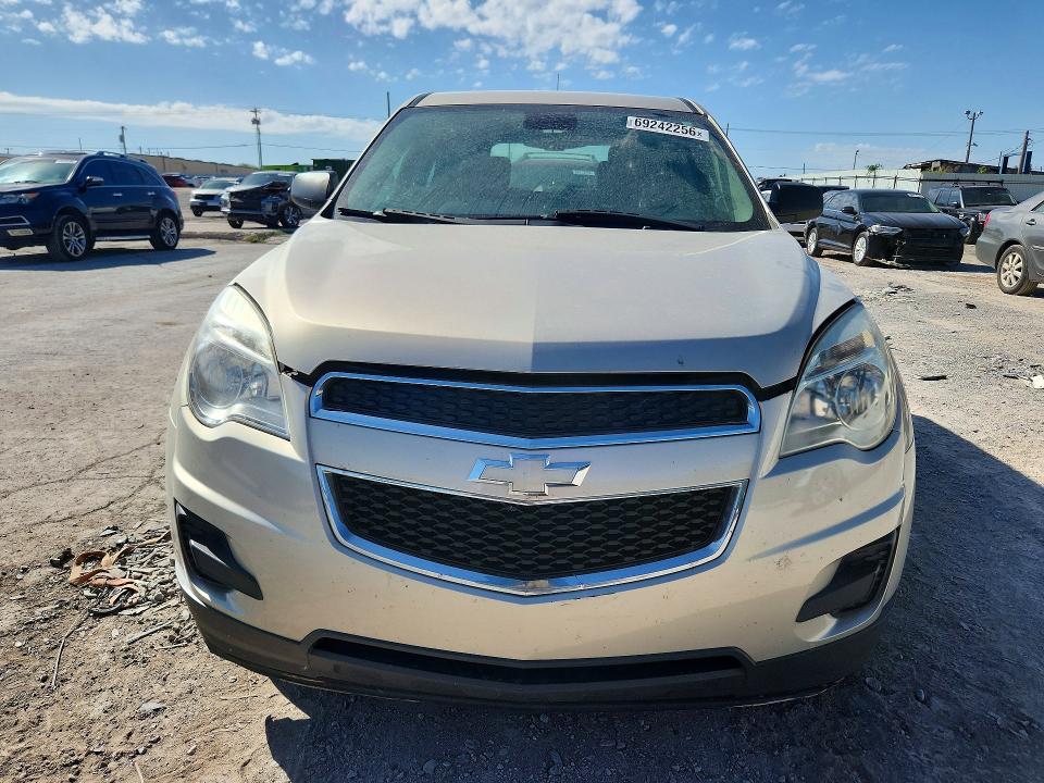 69242256 :رقم المزاد ، 2GNALBEK0C1252896 vin ، 2012 Chevrolet Equinox مزاد بيع