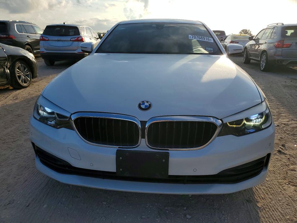 Aukcja sprzedaży 2018 Bmw 540, vin: WBAJE5C50JWA92610, numer aukcji: 70768916