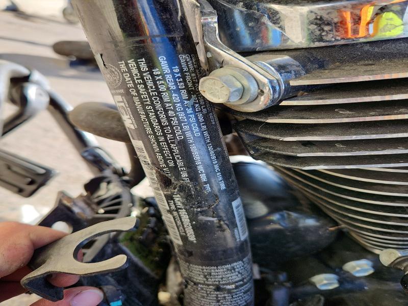 67156066 :رقم المزاد ، 1HD1KH716RB620539 vin ، 2024 Harley-davidson Fltrx مزاد بيع