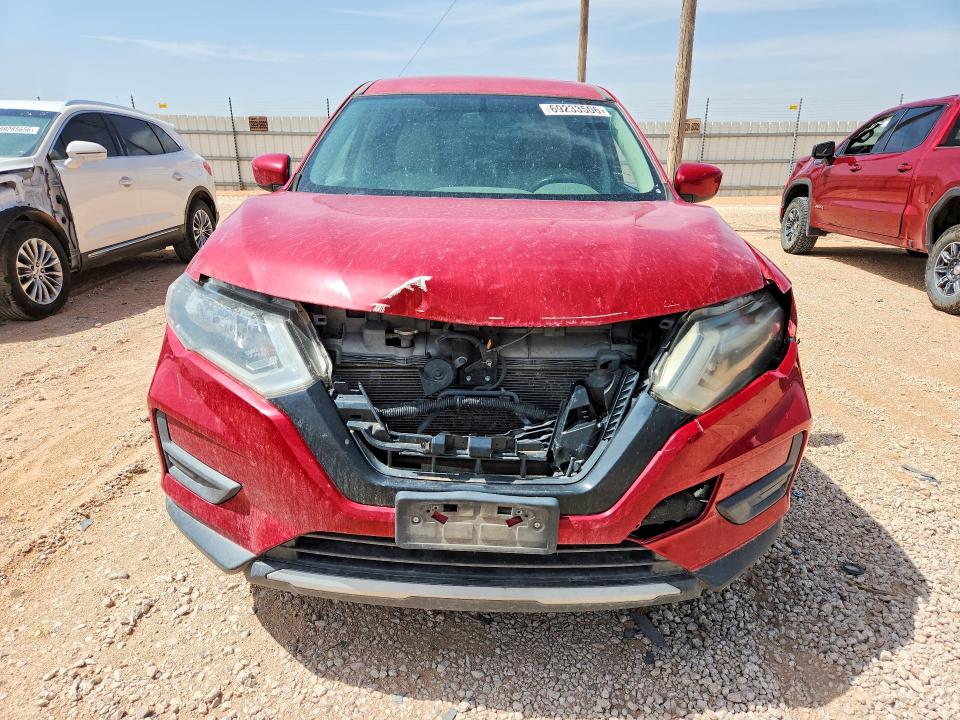 Aukcja sprzedaży 2017 Nissan Rogue, vin: JN8AT2MT4HW393008, numer aukcji: 69233506