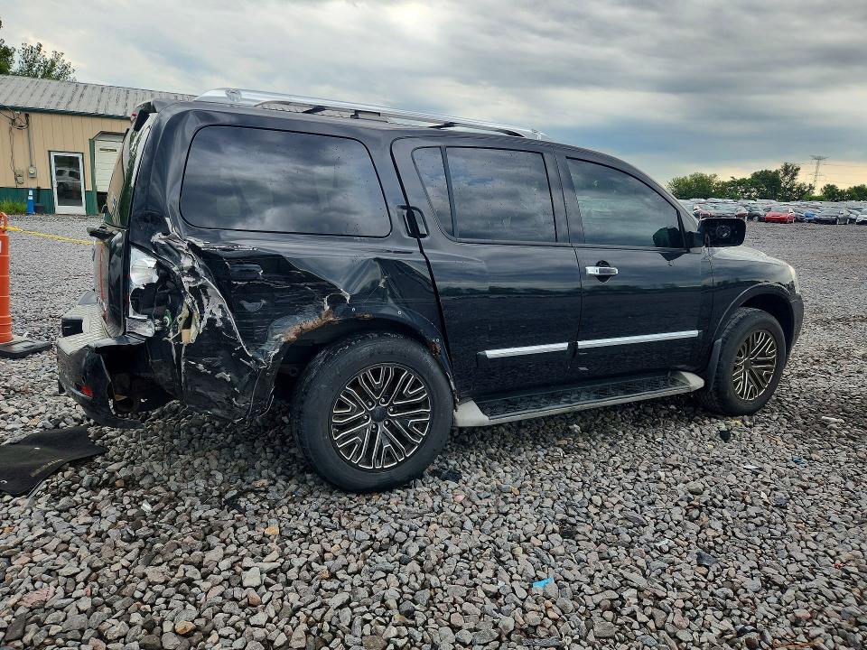 Продаж на аукціоні авто 2011 Nissan Armada, vin: 5N1AA0NE0BN604641, номер лоту: 67824596