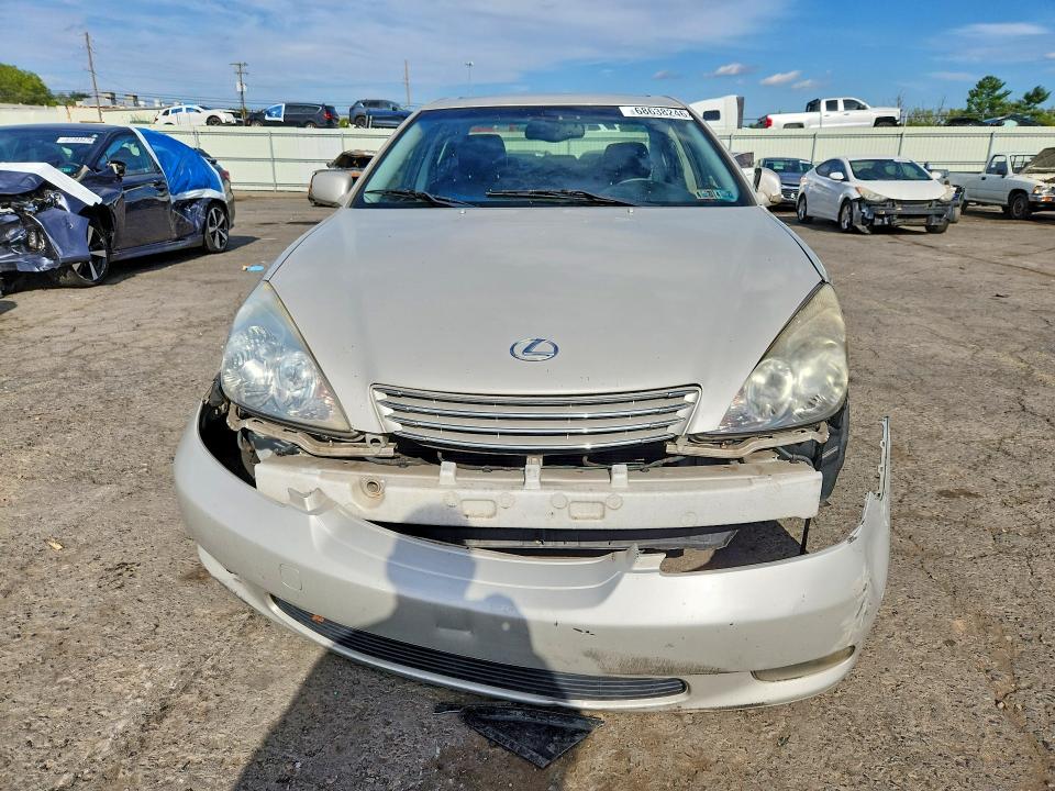 Aukcja sprzedaży 2004 Lexus Es, vin: JTHBA30G140013039, numer aukcji: 68638246