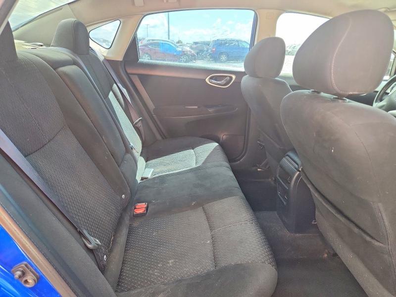 2014 Nissan Sentra მანქანა იყიდება აუქციონზე, vin: 3N1AB7AP8EY251609, აუქციონის ნომერი: 69961336