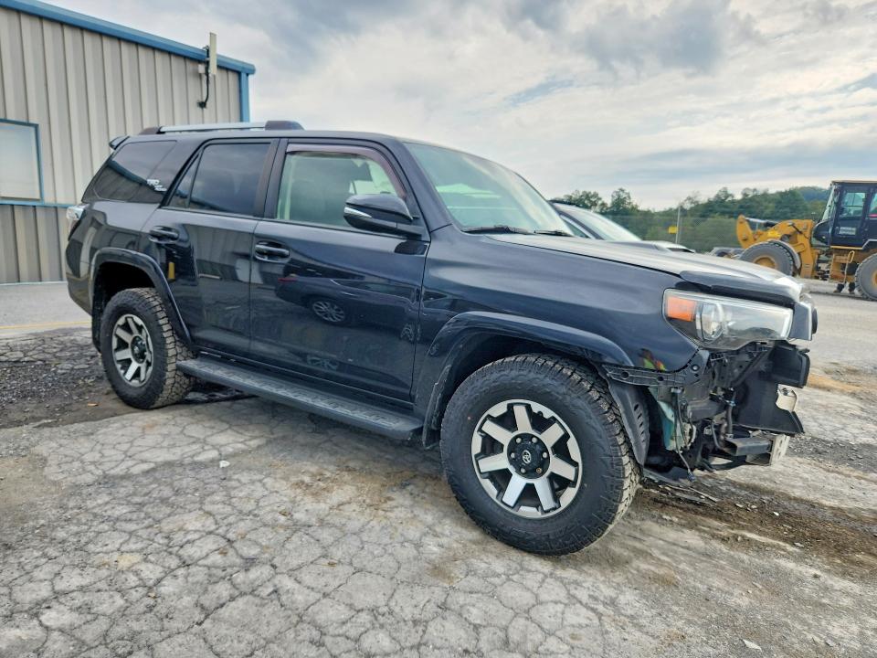 Aukcja sprzedaży 2018 Toyota 4runner, vin: JTEBU5JR8J5592254, numer aukcji: 69253686