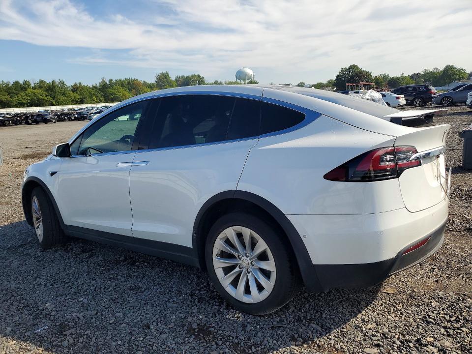 Aukcja sprzedaży 2021 Tesla Model X, vin: 5YJXCAE28MF319644, numer aukcji: 68545556