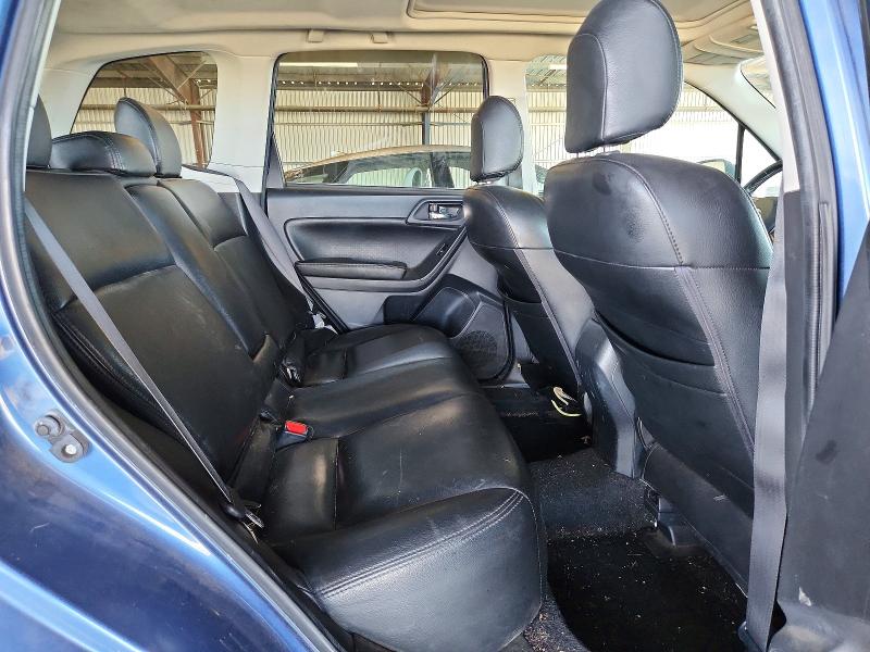 67657726 :رقم المزاد ، JF2SJGDC9FH558458 vin ، 2015 Subaru Forester مزاد بيع