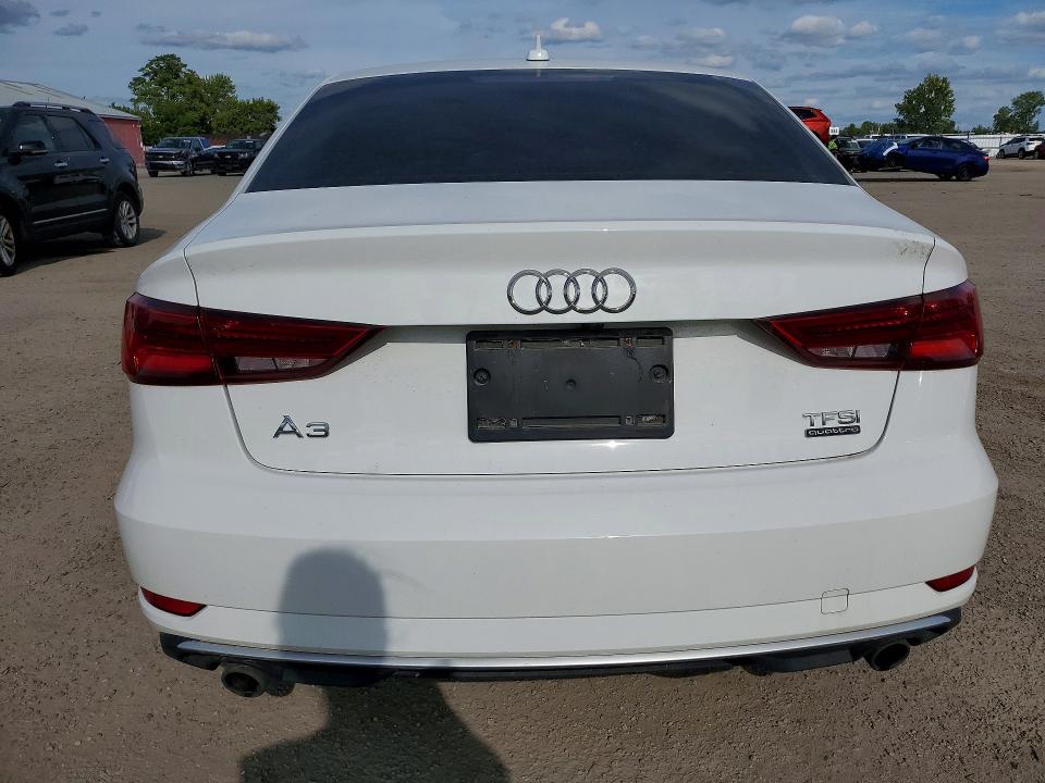 Auction sale of the 2018 Audi A3, vin: WAUB8GFF0J1079555, lot number: 68701386