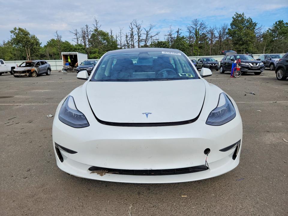 Aukcja sprzedaży 2022 Tesla Model 3, vin: 5YJ3E1EB8NF250013, numer aukcji: 67381496