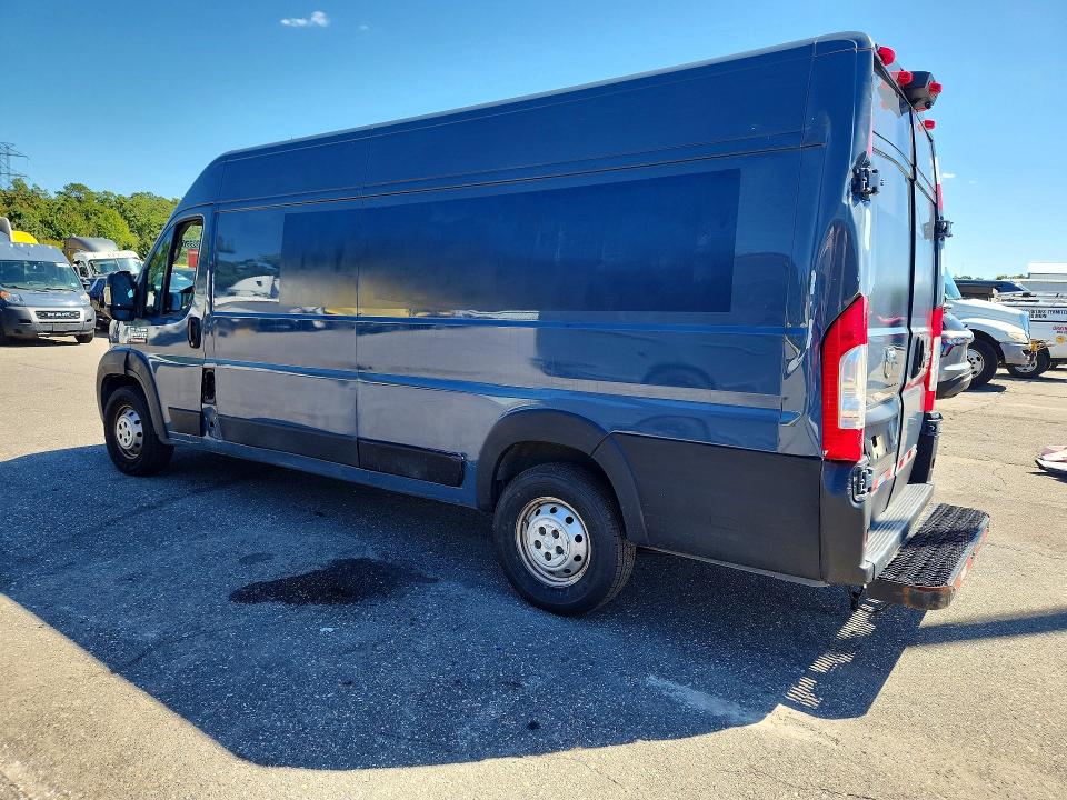 Продажа на аукционе авто 2020 Ram Promaster 3500, vin: 3C6URVJG5LE129287, номер лота: 68557166