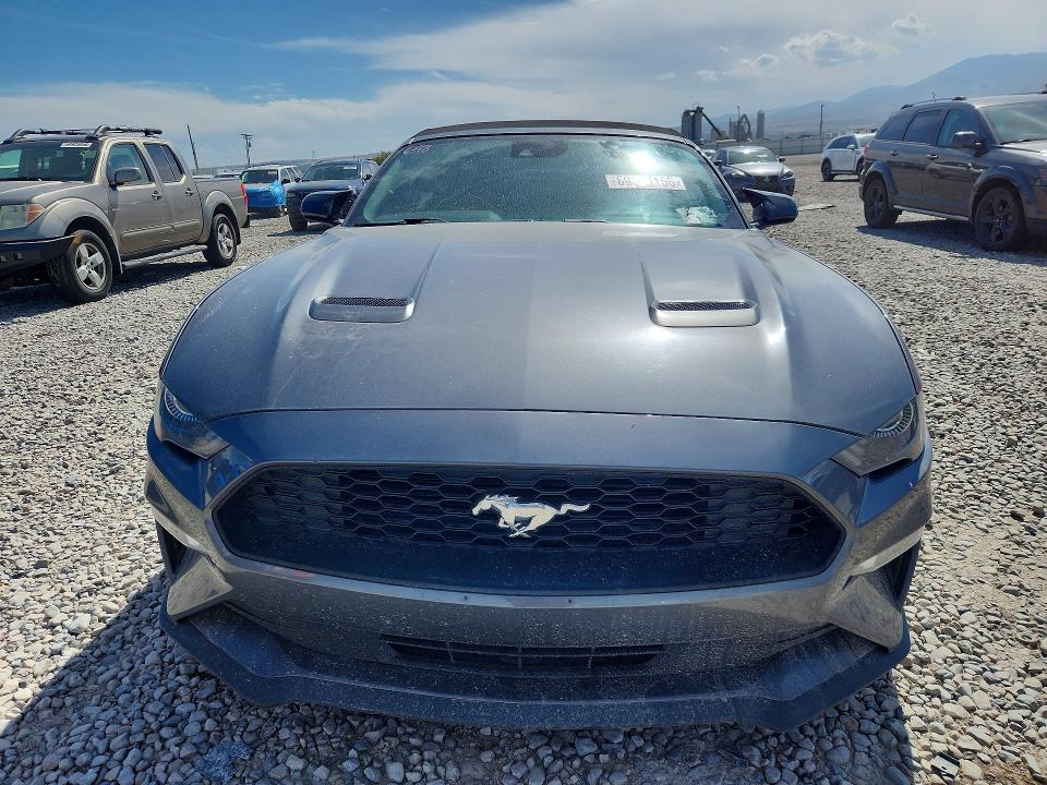 Продаж на аукціоні авто 2021 Ford Mustang, vin: 1FATP8UHXM5121723, номер лоту: 69684456