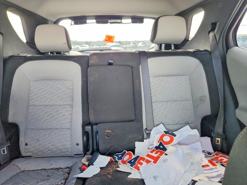 Aukcja sprzedaży 2021 Chevrolet Equinox, vin: 3GNAXHEV8MS166615, numer aukcji: 67495216