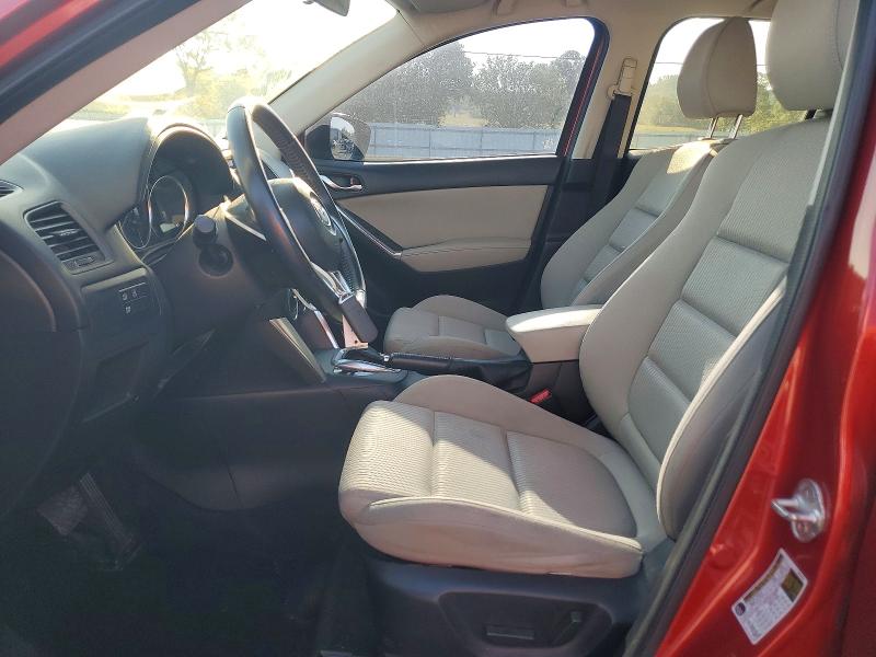 2015 Mazda Cx-5 მანქანა იყიდება აუქციონზე, vin: JM3KE2CY1F0530288, აუქციონის ნომერი: 67739456