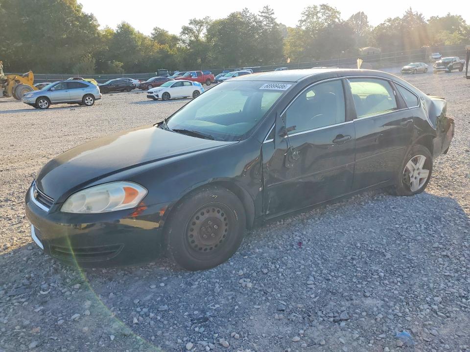 Продажа на аукционе авто 2007 Chevrolet Impala, vin: 2G1WB58K079343200, номер лота: 68999486