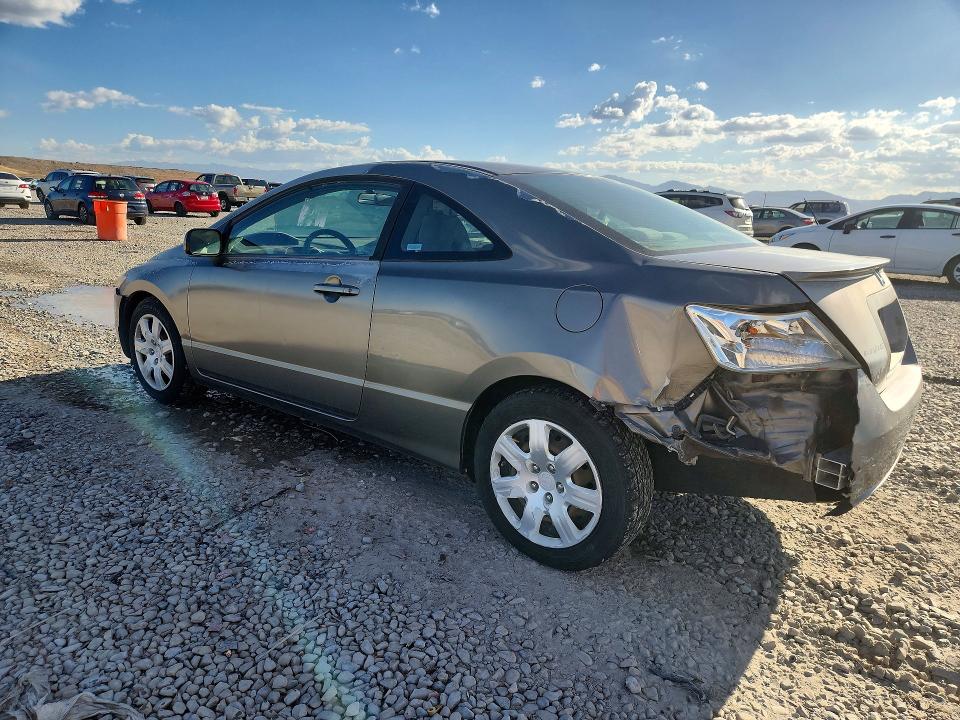 67180806 :رقم المزاد ، 2HGFG116X8H537840 vin ، 2008 Honda Civic مزاد بيع