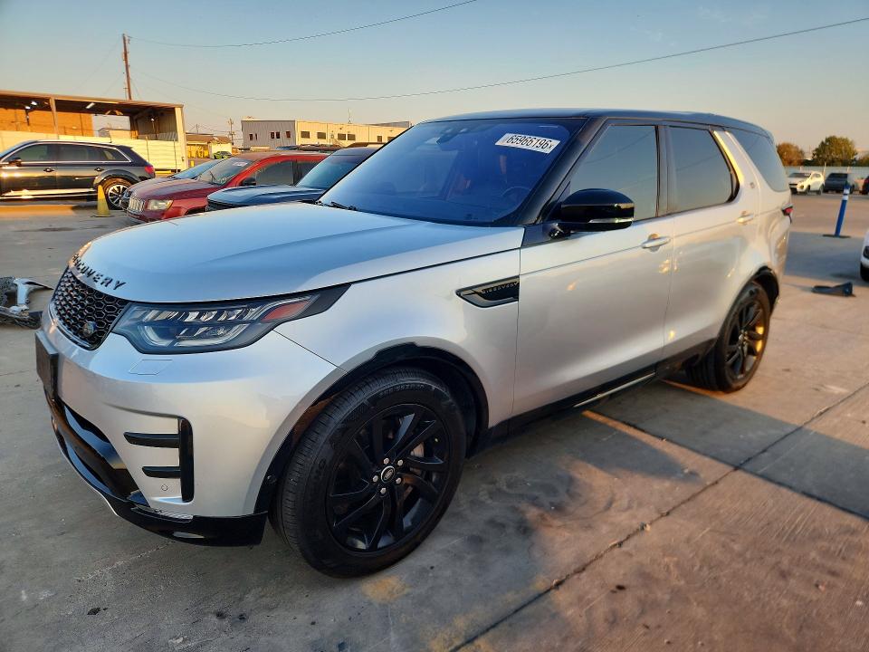 65966196 :رقم المزاد ، SALRU2RV3L2421024 vin ، 2020 Land Rover Discovery مزاد بيع