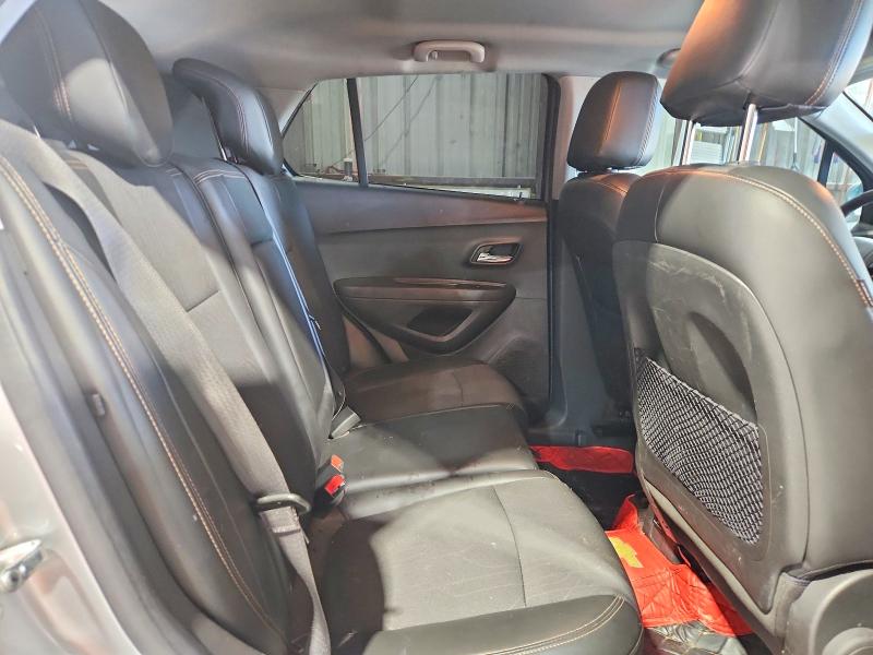 Продаж на аукціоні авто 2019 Chevrolet Trax, vin: KL7CJLSBXKB892823, номер лоту: 65219456