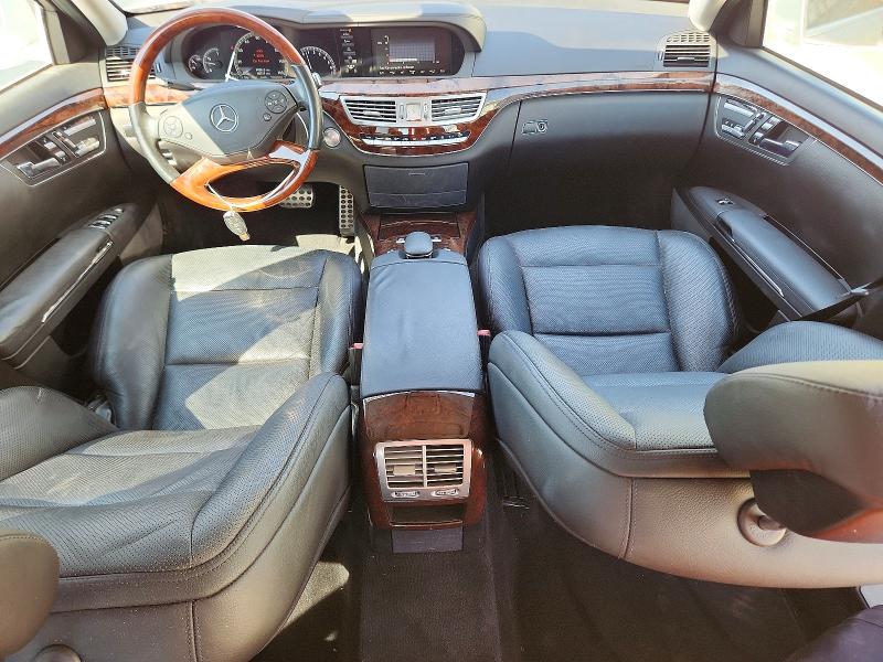 Aukcja sprzedaży 2012 Mercedes-benz S, vin: WDDNG7DB0CA472659, numer aukcji: 67531056