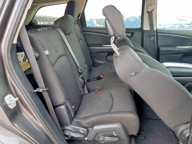 Продажа на аукционе авто 2016 Dodge Journey, vin: 3C4PDCBG7GT239959, номер лота: 68590906