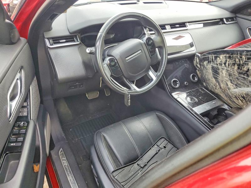 68131546 :رقم المزاد ، SALYL2RV2JA741484 vin ، 2018 Land Rover Range Rover Velar مزاد بيع