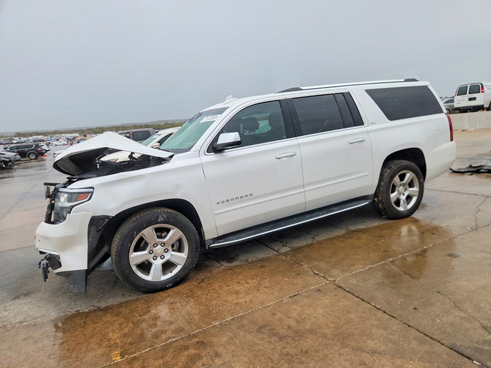 Продажа на аукционе авто 2016 Chevrolet Suburban, vin: 1GNSKJKC8GR196931, номер лота: 71172526