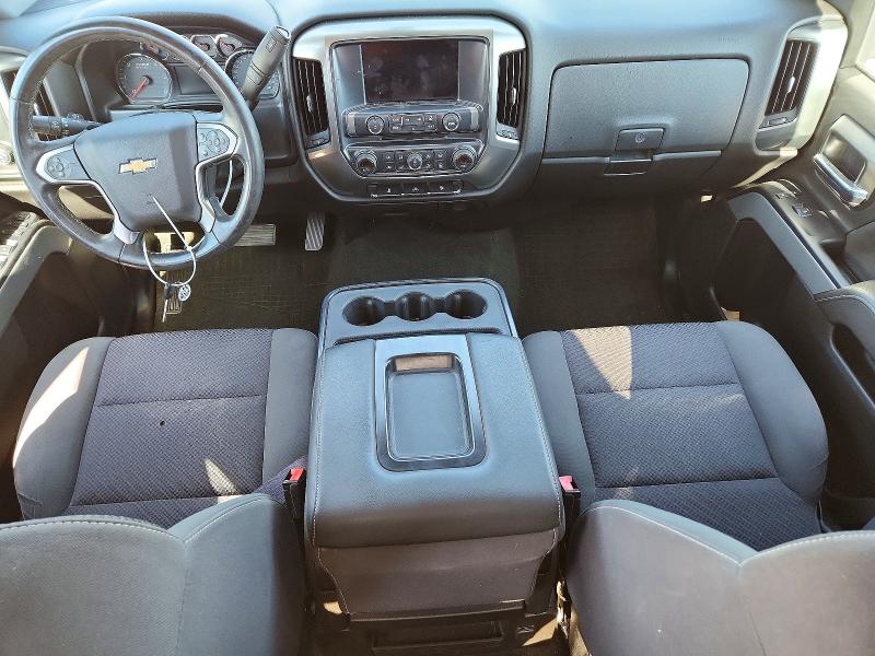 Продаж на аукціоні авто 2017 Chevrolet Silverado, vin: 1GCVKREC3HZ319357, номер лоту: 67703566