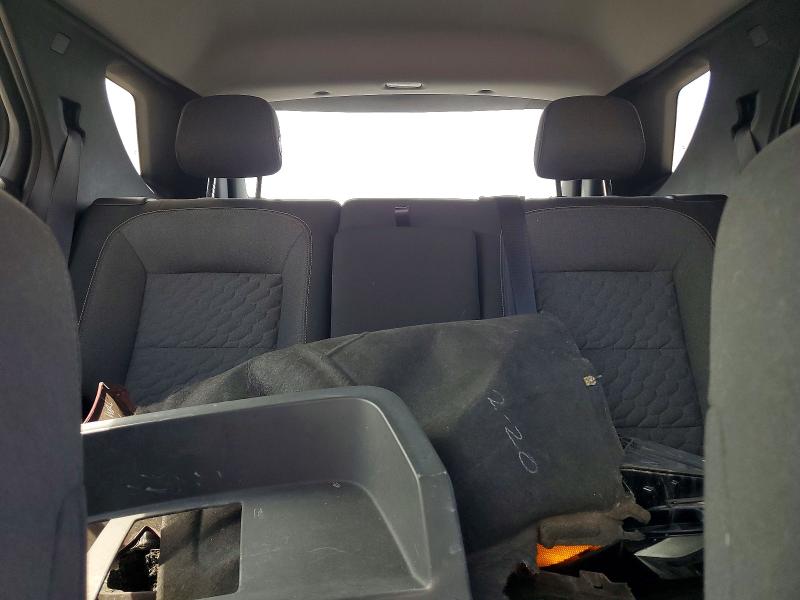 70102496 :رقم المزاد ، 3GNAXKEV9LS621919 vin ، 2020 Chevrolet Equinox مزاد بيع