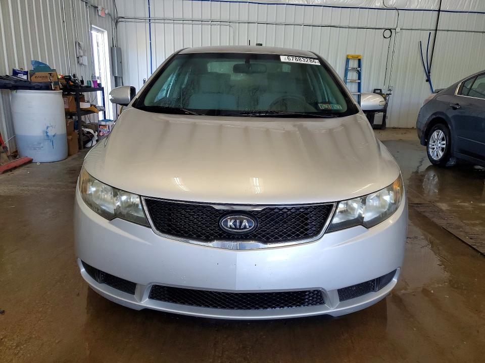 67883286 :رقم المزاد ، KNAFU4A24A5274423 vin ، 2010 Kia Forte مزاد بيع