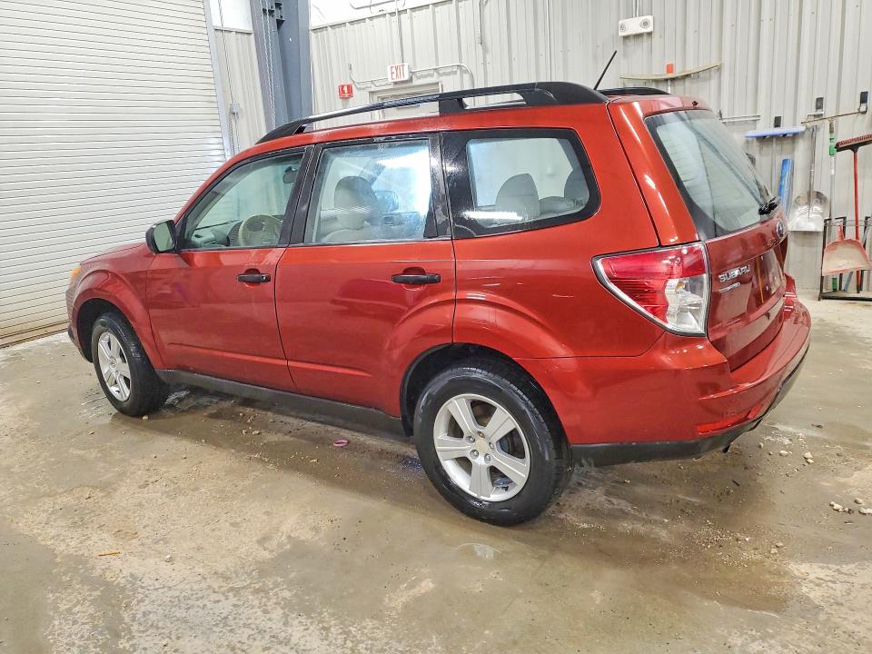 66849336 :رقم المزاد ، JF2SHBBC3BH764385 vin ، 2011 Subaru Forester مزاد بيع