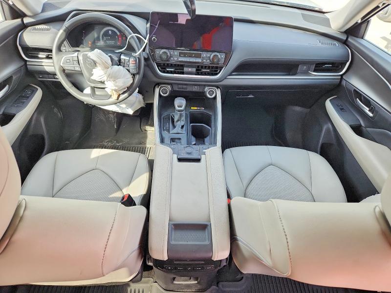 Aukcja sprzedaży 2026 Toyota Grand Highlander, vin: 5TDAAAB57TS110786, numer aukcji: 71370986